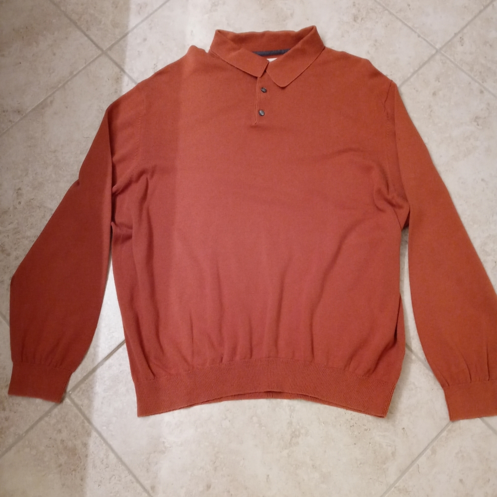 St. John's Bay pullover lightweight sweater